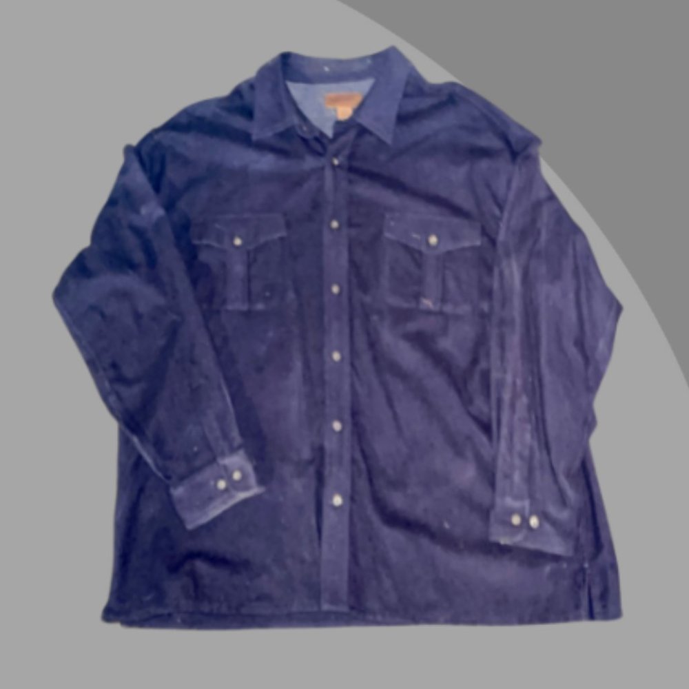 St. Johns Bay long sleeve mens shirt